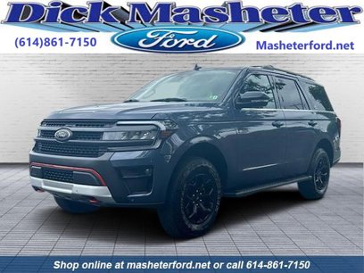 Used 2022 Ford Expedition Timberline