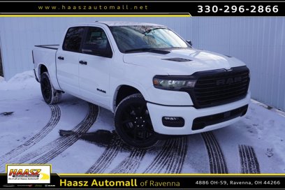 New 2025 RAM 1500 Laramie w/ Night Edition