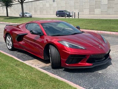 Used 2023 Chevrolet Corvette Stingray Preferred Cpe w/ 2LT