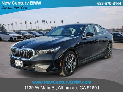 Used 2024 BMW i5 eDrive40i w/ M Sport Package