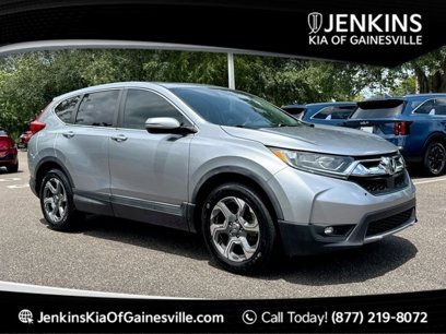 Used 2019 Honda CR-V EX