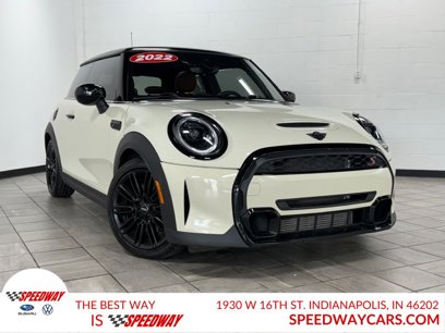 Used 2022 MINI Cooper S
