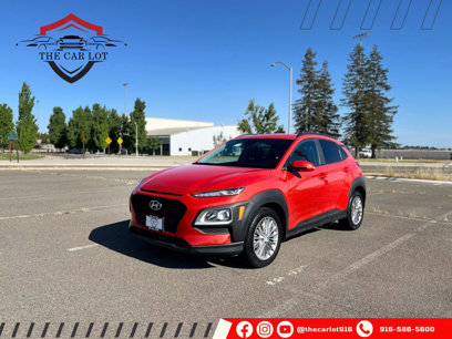 Used 2019 Hyundai Kona SEL w/ Cargo Package