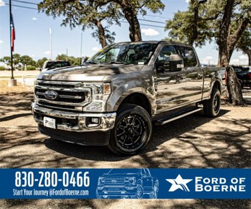Used 2022 Ford F250 Lariat w/ Lariat Value Package