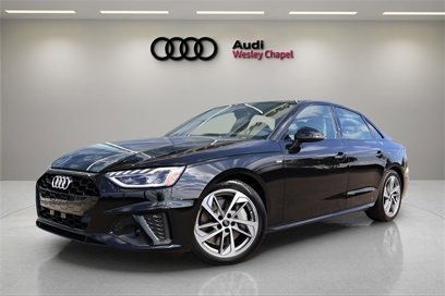 New 2025 Audi A4 2.0T Premium w/ Convenience Package