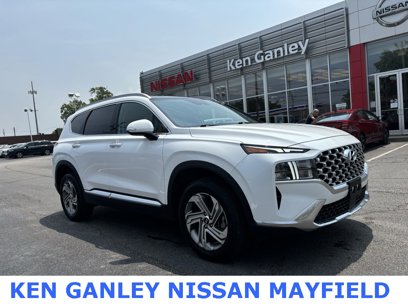 Used 2023 Hyundai Santa Fe SEL w/ Premium Package