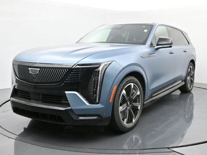 New 2025 Cadillac Escalade IQ Sport 1