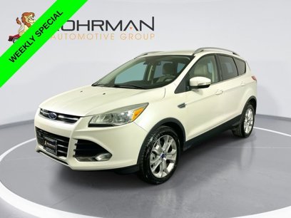 Used 2015 Ford Escape Titanium