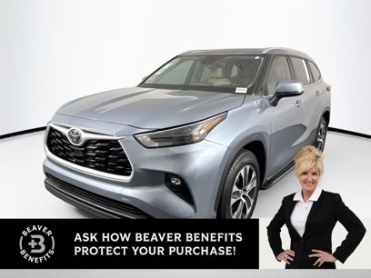 Certified 2023 Toyota Highlander XLE