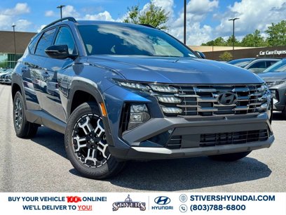 New 2025 Hyundai Tucson XRT