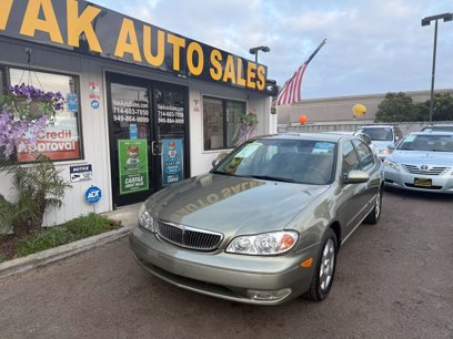 Used 2000 INFINITI I30