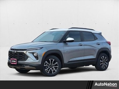 New 2025 Chevrolet TrailBlazer ACTIV w/ Convenience Package