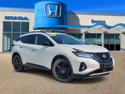 Used 2021 Nissan Murano SL