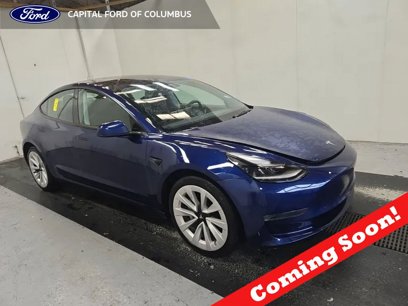 Used 2022 Tesla Model 3