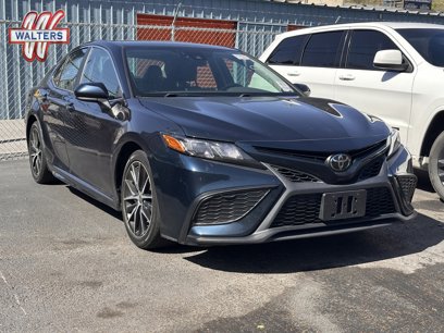 Used 2021 Toyota Camry SE