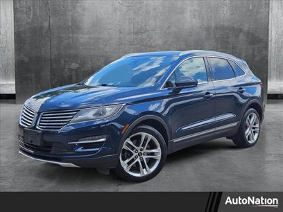 Used 2017 Lincoln MKC Reserve w/ Lincoln MKC Climate Package