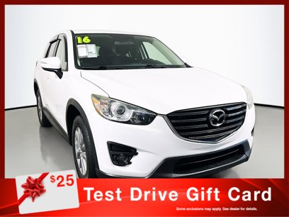 Used 2016 MAZDA CX-5 Touring