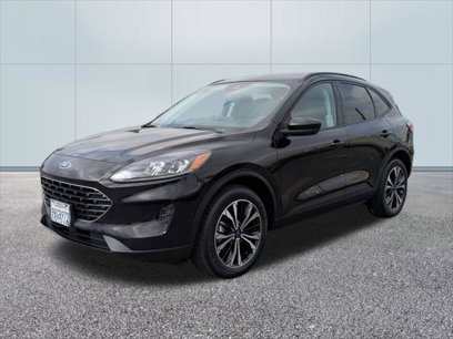 Certified 2022 Ford Escape SE w/ SE Sport Appearance Package
