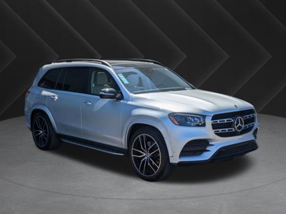 Used 2021 Mercedes-Benz GLS 580 4MATIC