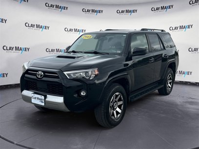 Used 2023 Toyota 4Runner TRD Off-Road