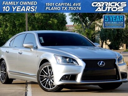 Used 2016 Lexus LS 460 F Sport