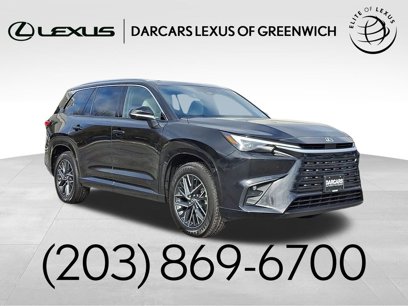 Used 2024 Lexus TX 350 AWD