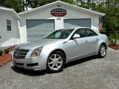 Used 2009 Cadillac CTS 3.6 w/ Wood Trim Package