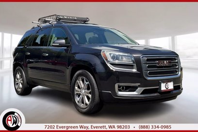 Used 2013 GMC Acadia SLT