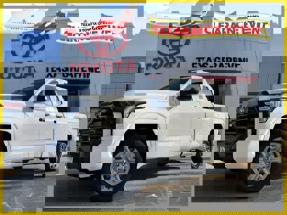 New 2025 Toyota Tundra SR
