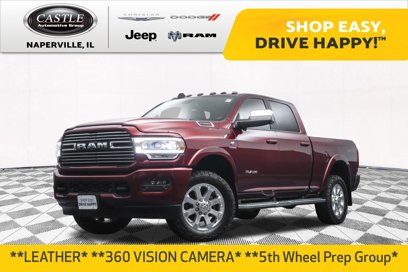 Used 2021 RAM 2500 Laramie