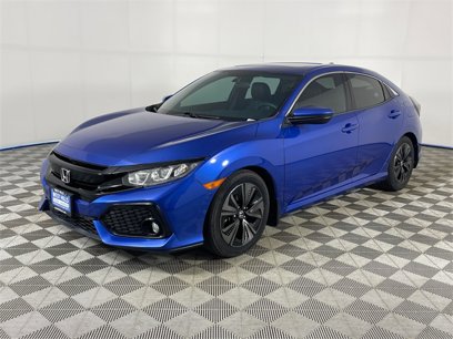 Used 2017 Honda Civic EX