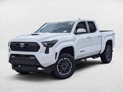 New 2025 Toyota Tacoma TRD Sport