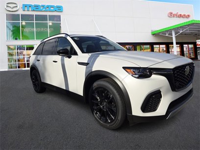 New 2025 MAZDA CX-70 3.3 Turbo w/ Premium Package