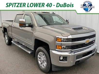 Used 2017 Chevrolet Silverado 2500 LTZ w/ Duramax Plus Package