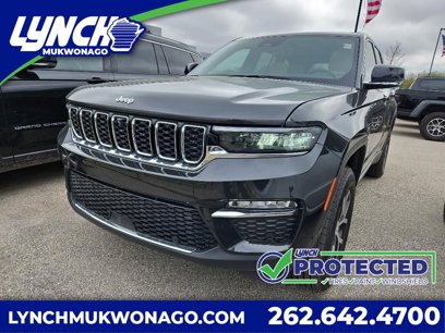 Used 2024 Jeep Grand Cherokee Limited w/ Luxury Tech Group II