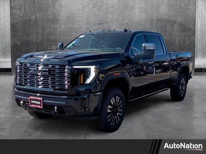 New 2025 GMC Sierra 2500 Denali Ultimate w/ Max Trailering Package