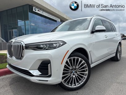 Certified 2022 BMW X7 xDrive40i w/ Premium Package