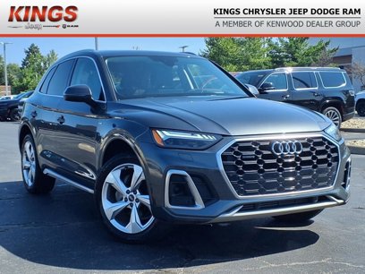 Used 2022 Audi Q5 2.0T Prestige w/ Prestige Package