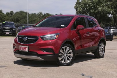 Used 2019 Buick Encore Preferred