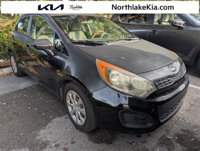 Used 2015 Kia Rio LX