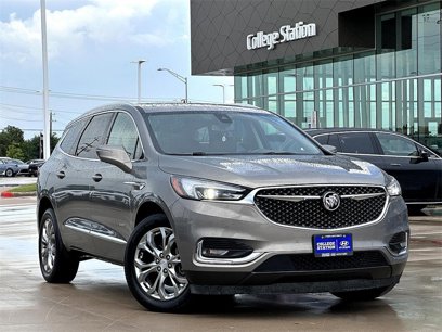 Used 2018 Buick Enclave Avenir w/ Avenir Technology Package