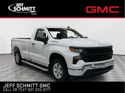 Certified 2024 Chevrolet Silverado 1500 W/T w/ WT Fleet Convenience Package