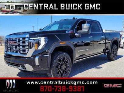 New 2025 GMC Sierra 2500 Denali w/ Denali Reserve Package