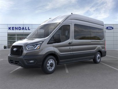 New 2025 Ford Transit 350 148 High Roof Wagon AWD