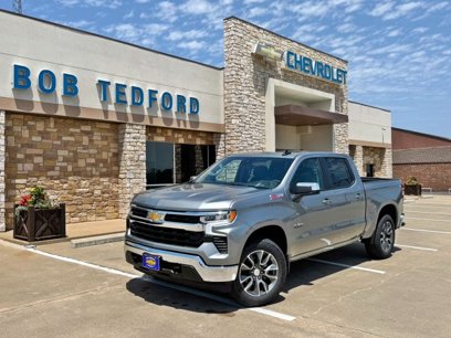 New 2025 Chevrolet Silverado 1500 LT