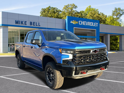 New 2025 Chevrolet Silverado 1500 ZR2 w/ Technology Package