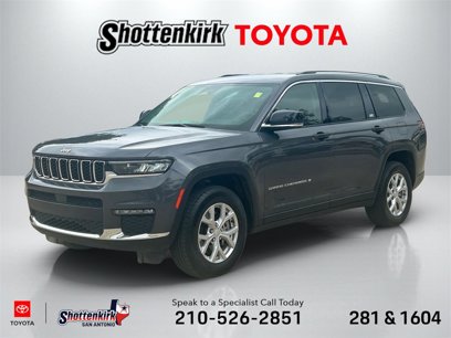 Used 2023 Jeep Grand Cherokee L Limited