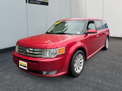 Used 2010 Ford Flex SEL