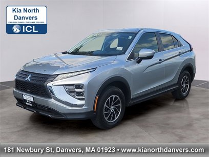 Used 2024 Mitsubishi Eclipse Cross ES