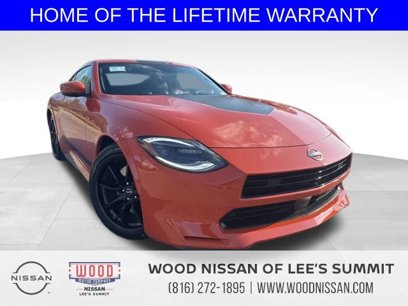 New 2024 Nissan Z Performance w/ Heritage Edition